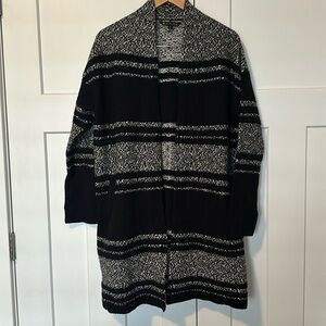 ATHLETA  long sweater cardigan